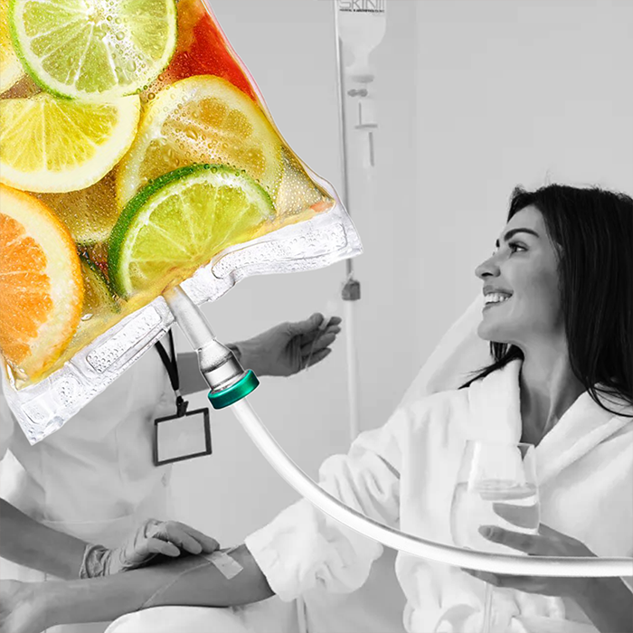 IV Drip Therapy