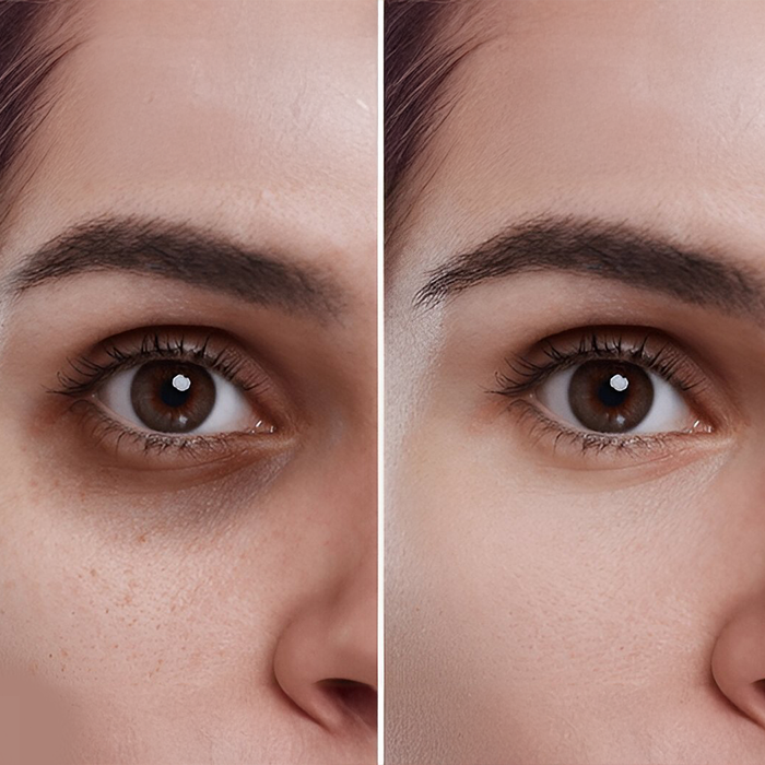 Under Eye Dark Circle Treatment